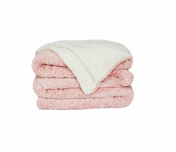 Cobertor Plush Dreams Bella Solteiro