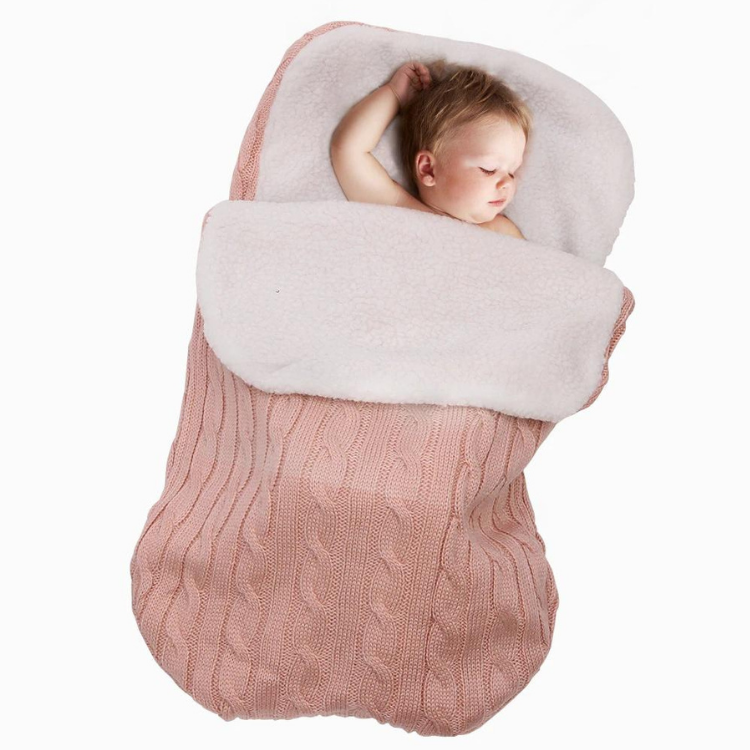 Warm Baby - Saco Quentinho para recém-nascidos de 0 a 2 Anos