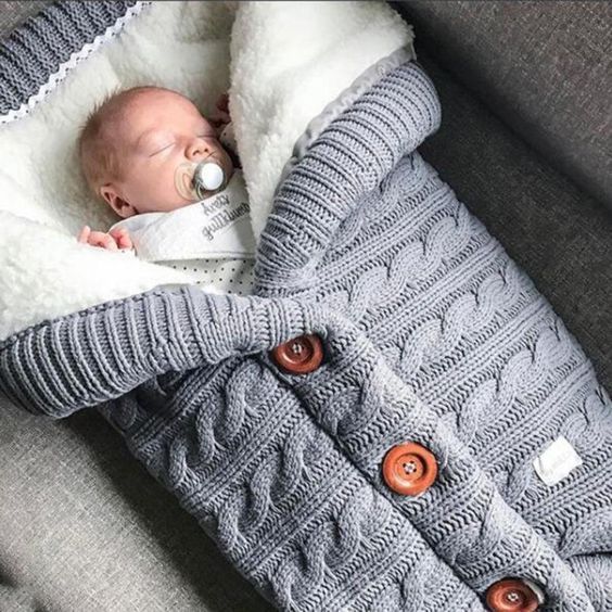 Sonequinha - Saco de Bebê quentinho - 0 a 12 meses