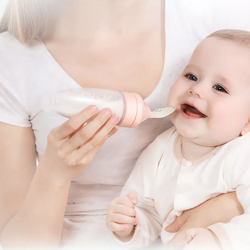 Baby Food - Colher para alimentação de Bebê